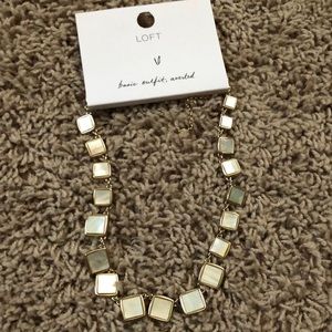 never worn necklace!